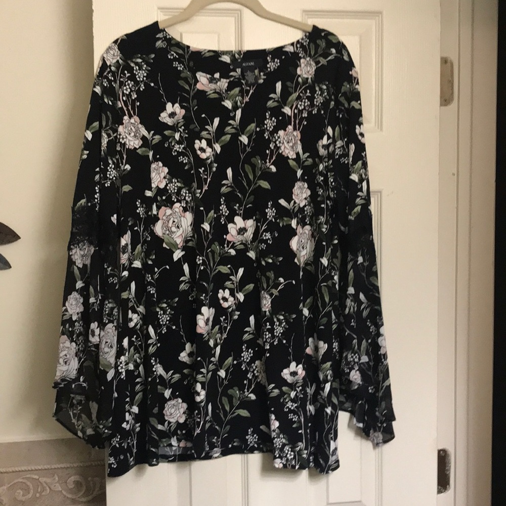 Alfani blouse.